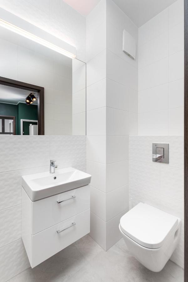 Dunikowskiego 6A By Homeprime Varsóvia Exterior foto
